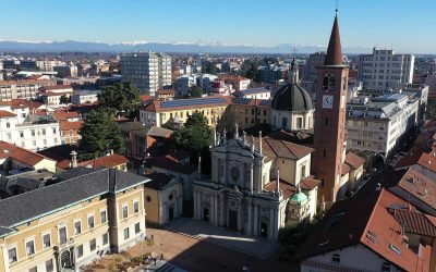 Conversione Serratura Busto Arsizio- 3347412376