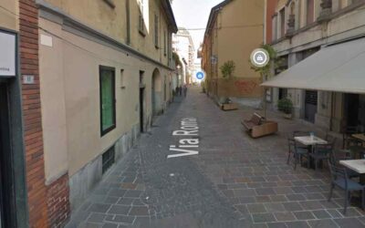 Apertura Porte Busto Arsizio Via Roma – 3347412376